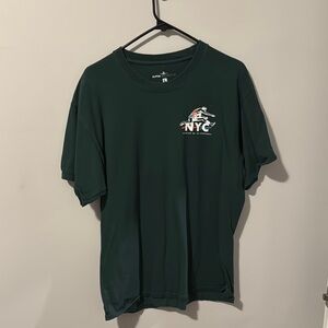 Green NYC Men's Shirt